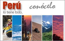 El Perú lo tiene Todo