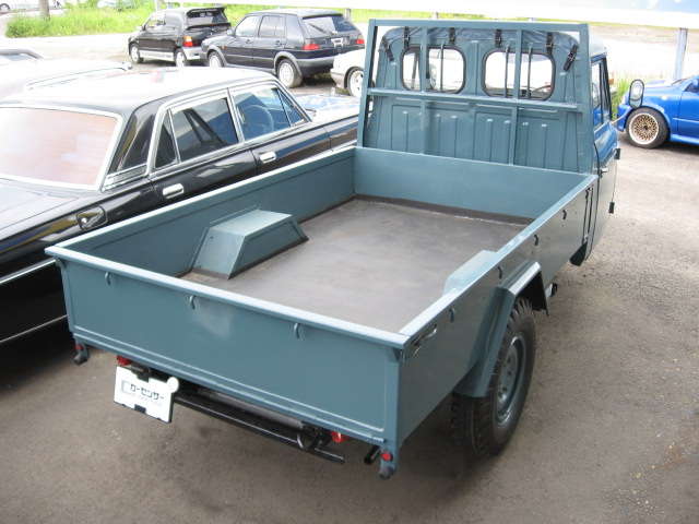 NINJA GARAGE 1965 MAZDA T1500