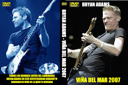 BRYAN ADAMS VIÑA 2007
