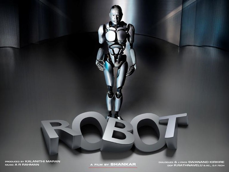 Latest Robot Review, Robo Movie Review, Endhiran Movie Review, Robo