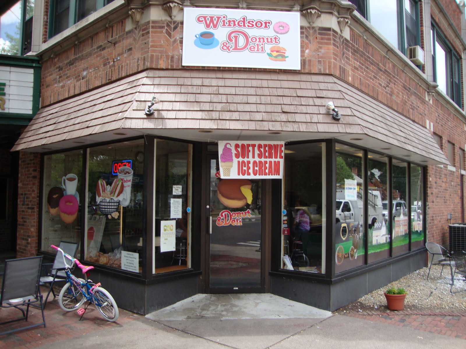CT Scenic Indie Donut Week Continues Windsor Donut & Deli