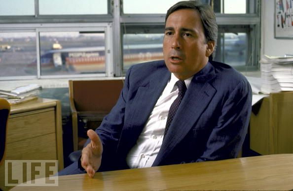 Donald Burr Net Worth