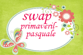 Swap primaveril-pasquale di Scrapbookingitaliablog