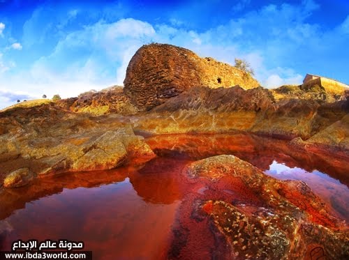 ellergy: SOME OF THE WORLD’S MOST UNIQUE RIVERS