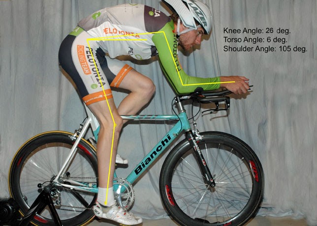 time trial bike setup