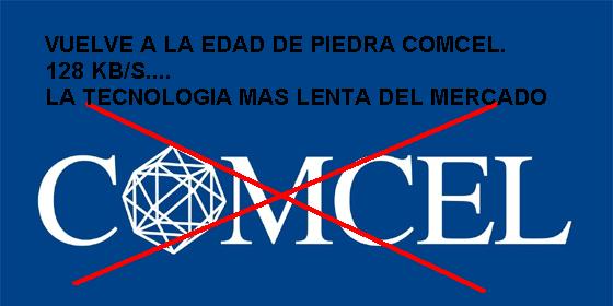 Comcel Engaña - Internet Movil ILIMITADO de COMCEL y Otros planes