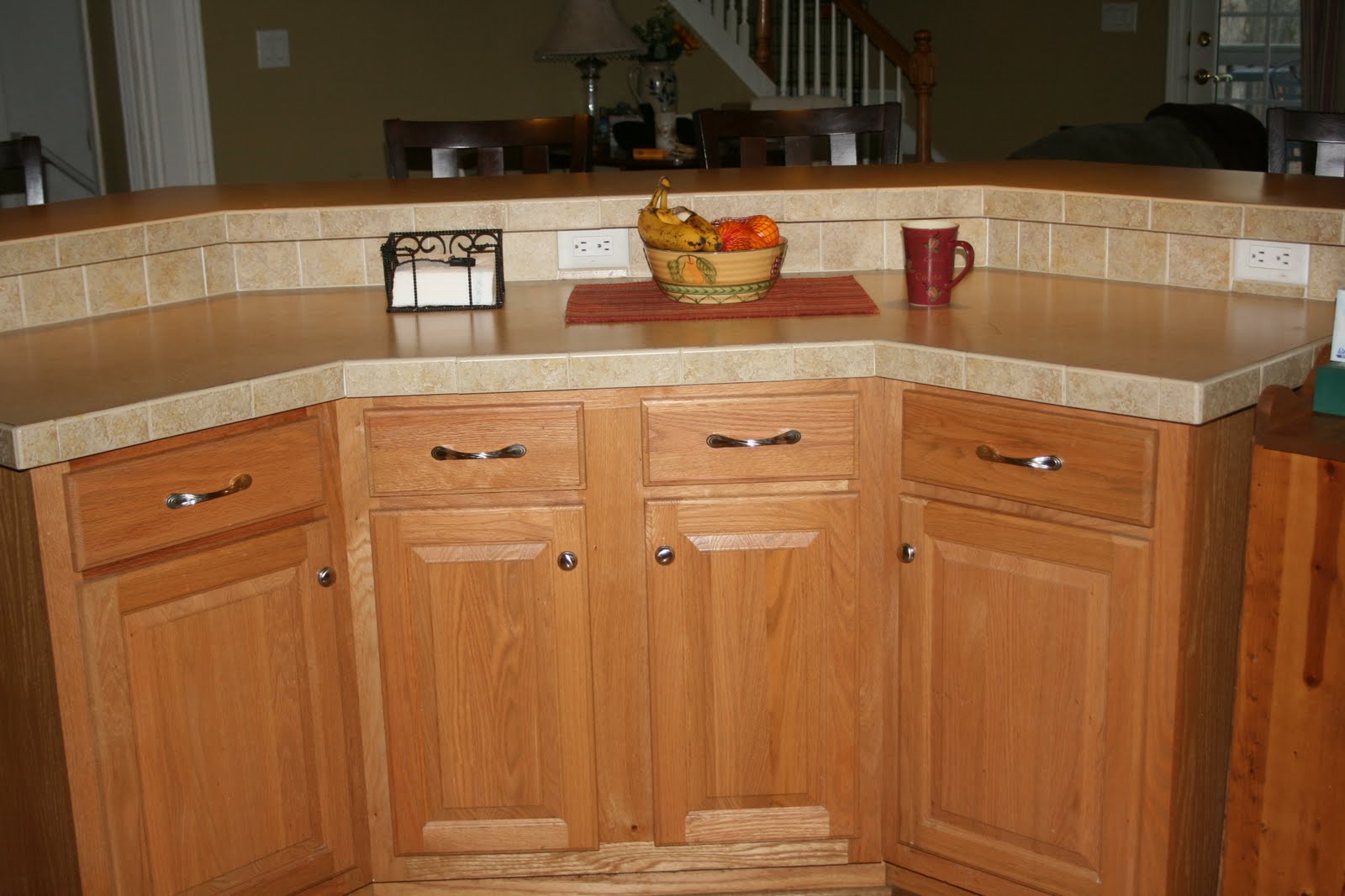 Maywood Cottage My Kitchen.....