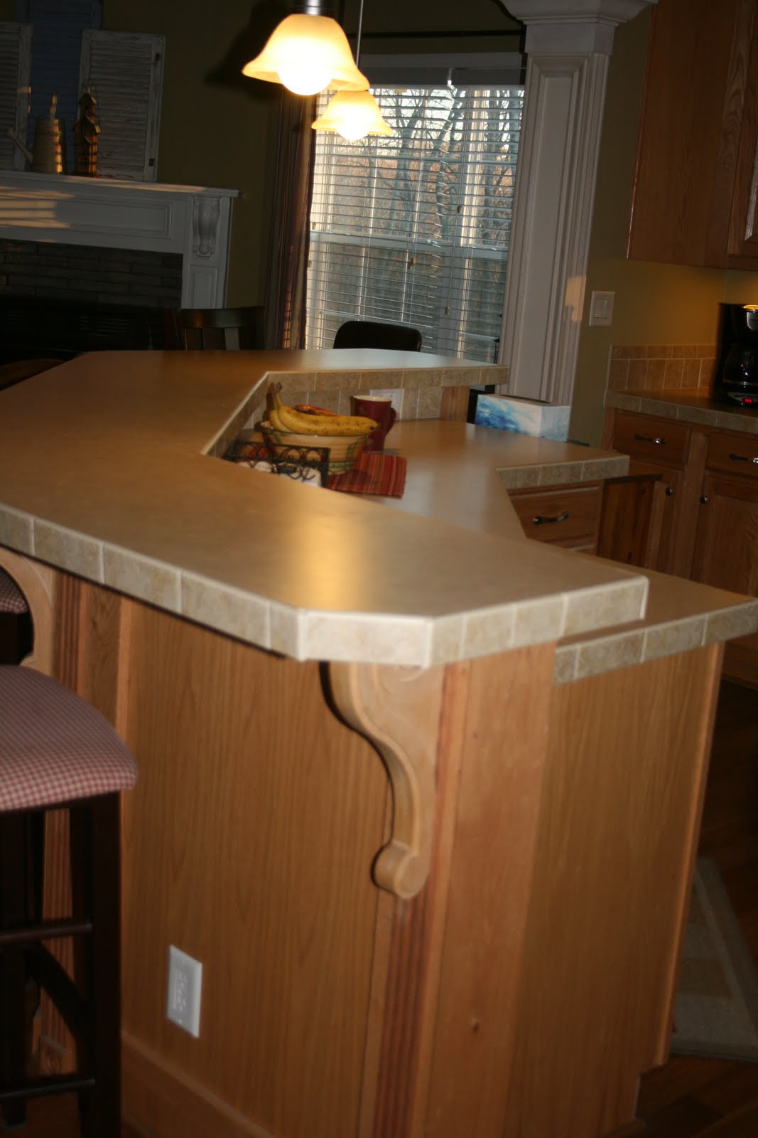 Maywood Cottage My Kitchen.....