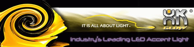 XKGLOW_Industry’s Leading LED Accent Light