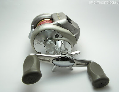 Daiwa TD-X 105HV