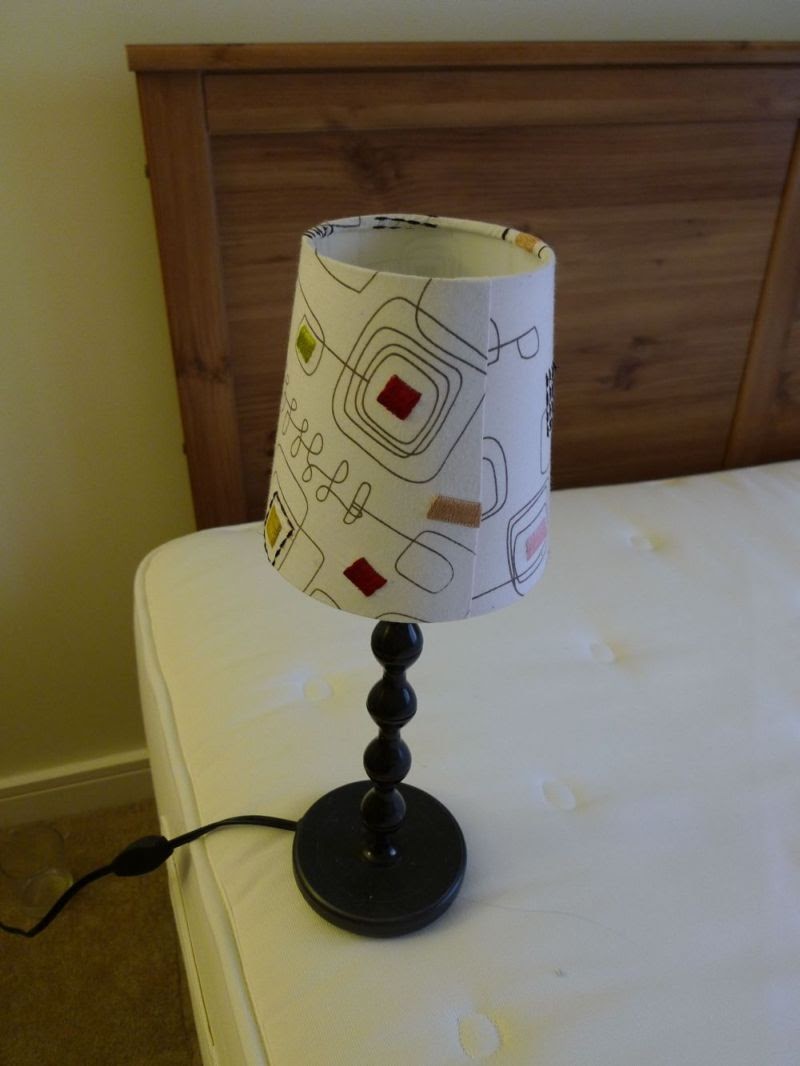 garage sale coolidge corner IKEA Bedside Lamp 10