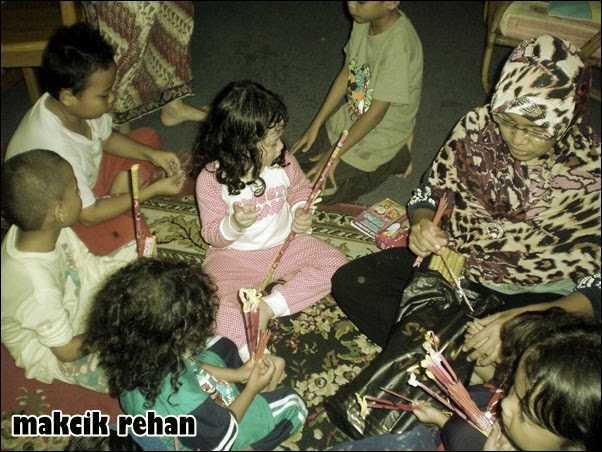 Makcik Rehan: September 2010