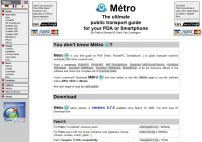 MetrO Home Page