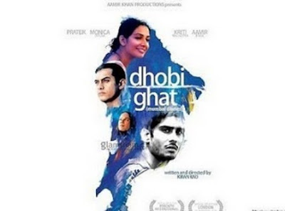 Dhobi Ghat Movie Wallpapers