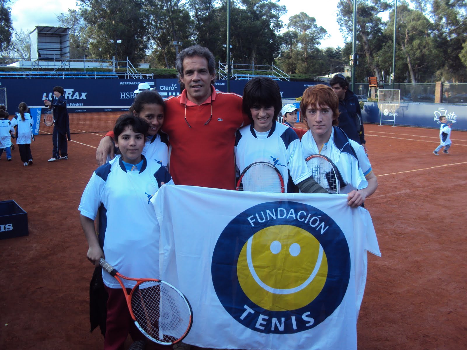 Fundación Tenis Uruguay Copa Petrobras 2010