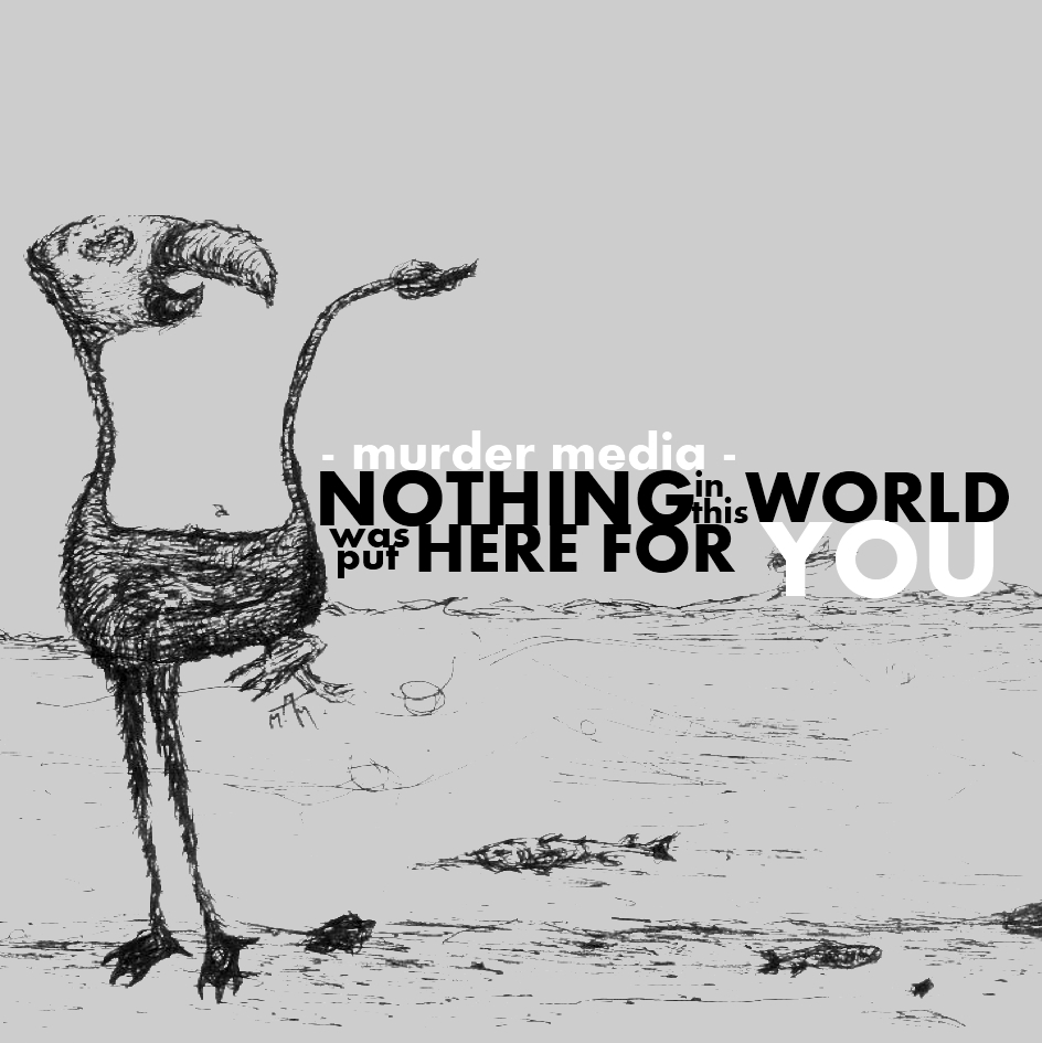The world is nothing