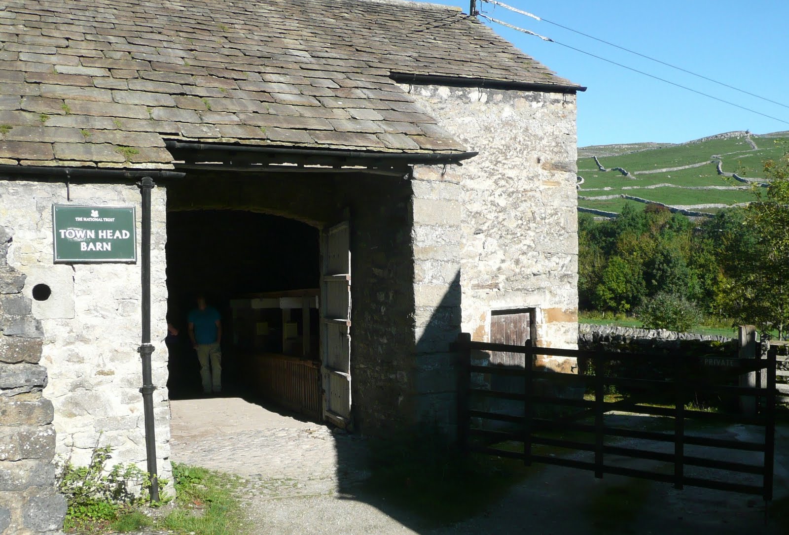 Moors and More Town Head Barn, Malham