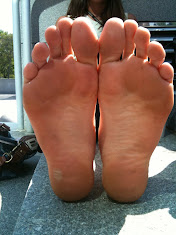 EatFeetNY.com: Mature Mexican FEET pt.1