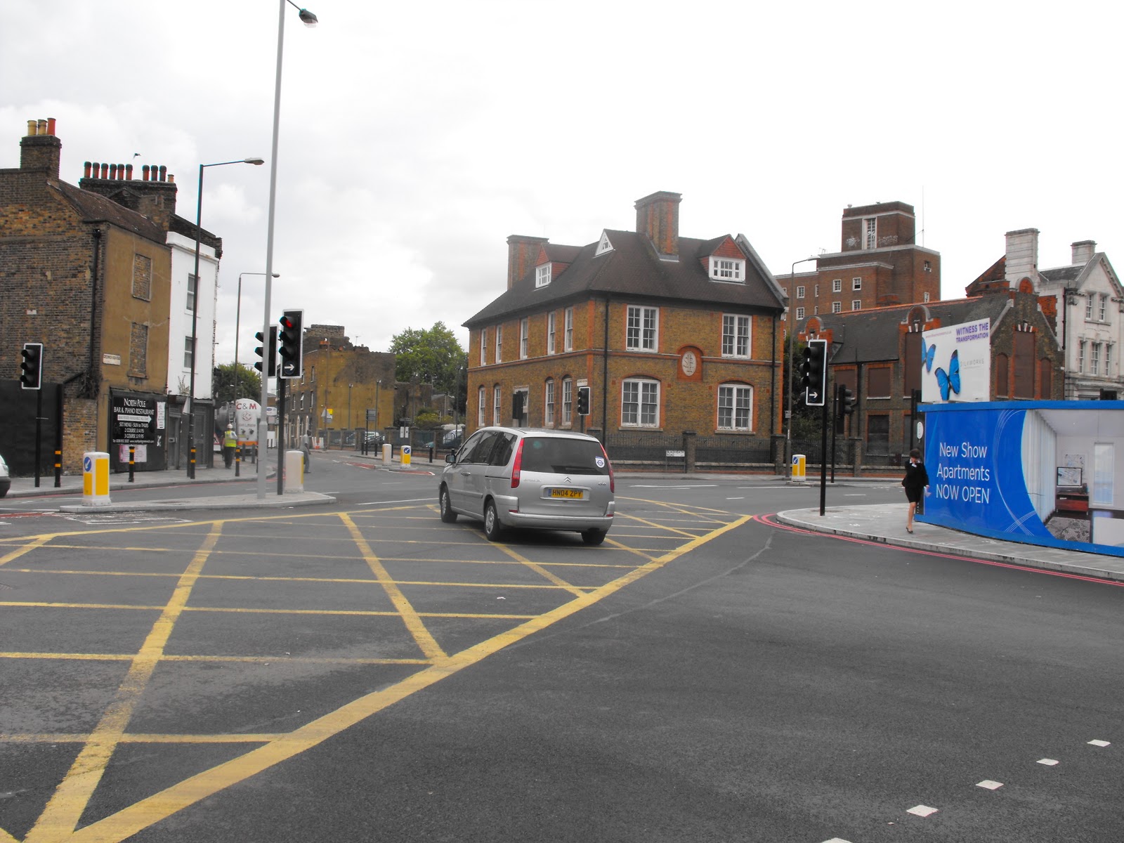 A room of one zone August 2010