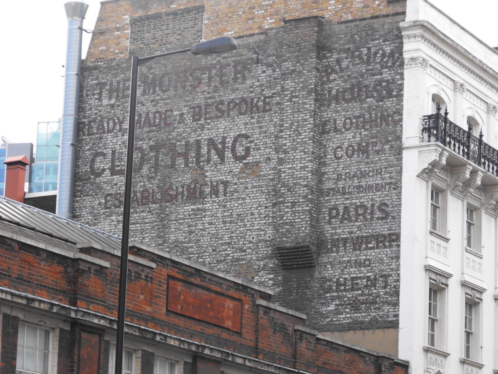 A room of one zone Bike Buddies and Shop fronts