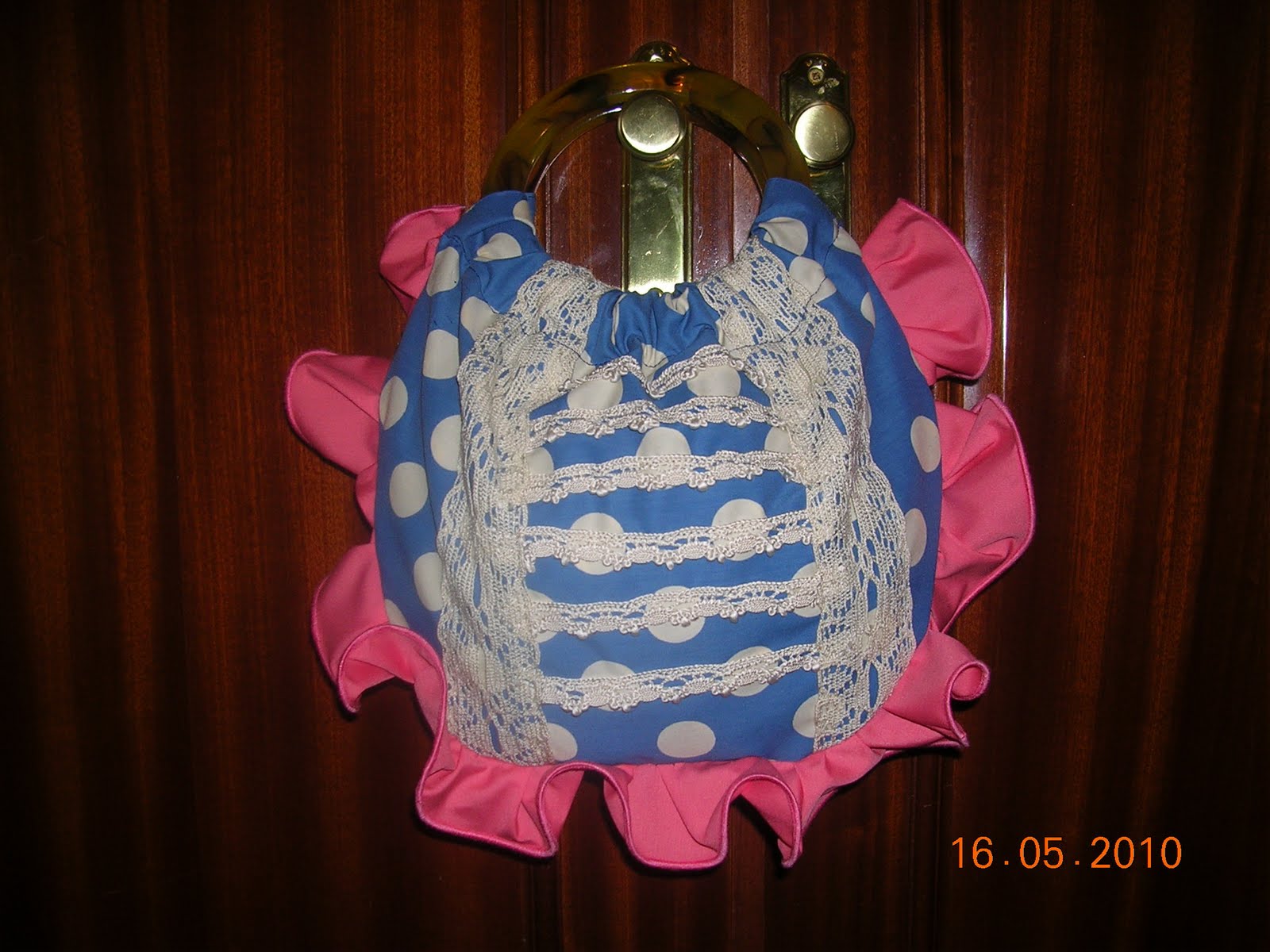 Con aguja e hilo y algo mas: Nuevos bolsos de flamenca