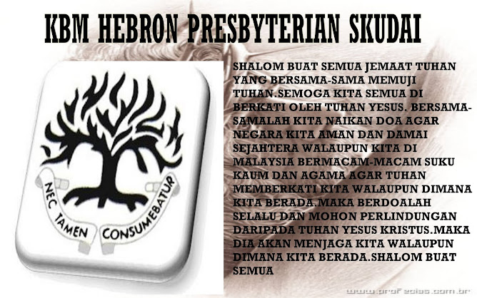 KBM HEBRON SKUDAI