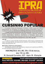 Cursinho Popular 2009