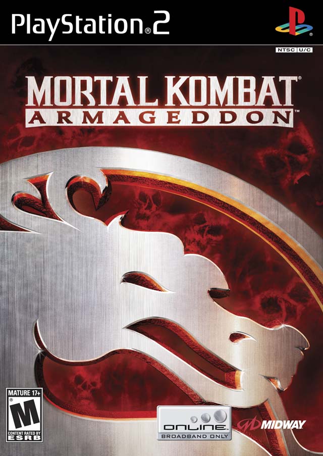 Blog do Waka: Review: Mortal Kombat Armageddon [PS2]