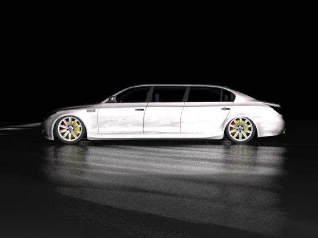 Bmw m5 v12