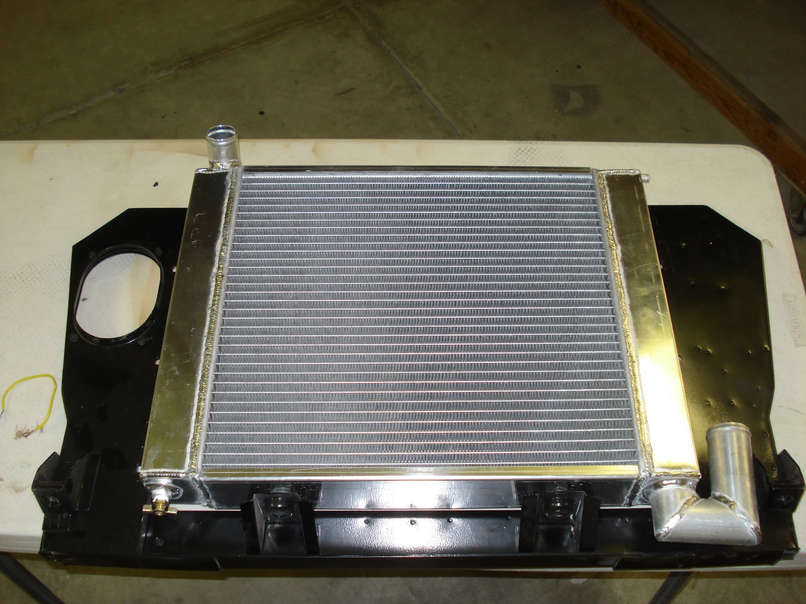 1963 Corvette Sting Ray Split Window Coupe Restoration Installing