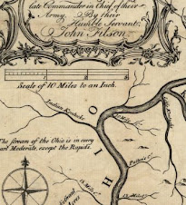 John Filson's 1793 Map
