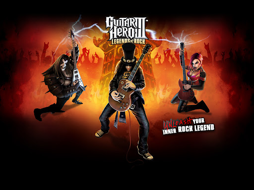 Download Games PC Guitar Hero 3 Legends of Rock Full Version Indowebster Torrent Free