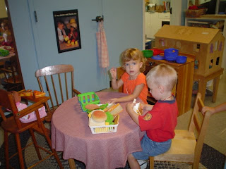 Island Lutheran PreSchool: The Value of PreSchool Activities: Play is