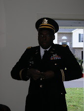 Daddy in Uniform