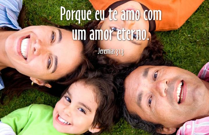 Amor Sobrenatural