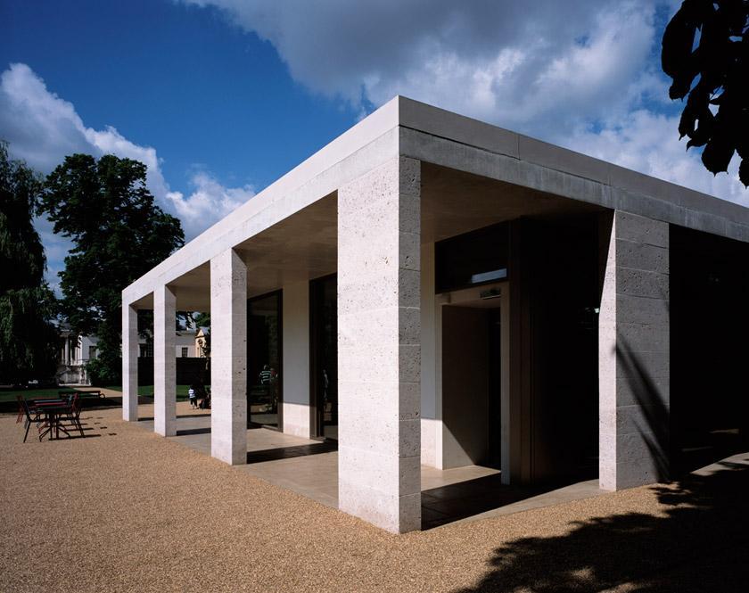 Caruso St John Architects A F A S I A