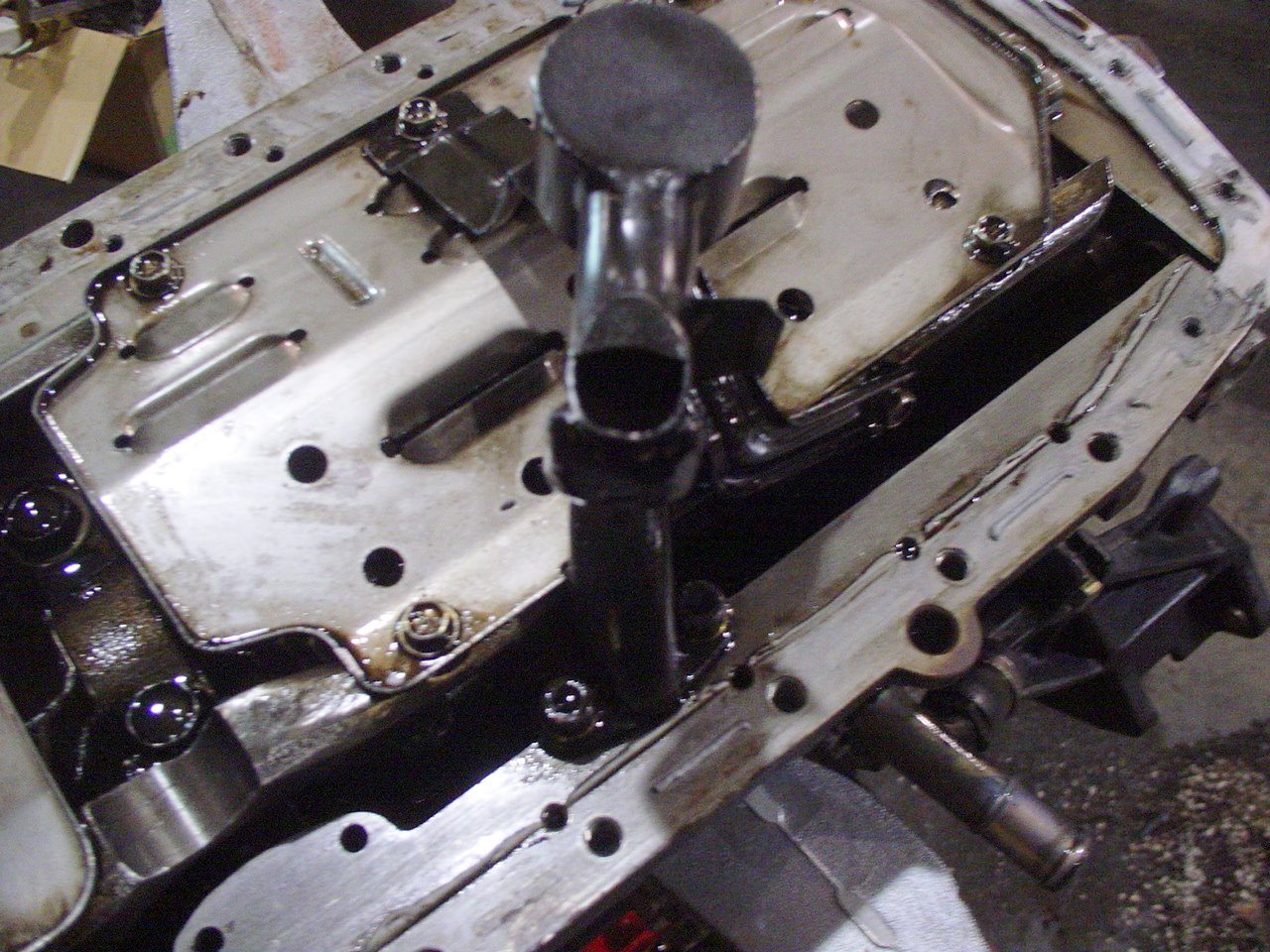 RB26 Oiling Oil Pumps Oil Restrictors Oil Pan Modifications