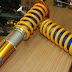 New Coilovers for R35 GT-R from Quantum and Ohlins