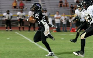 Keep one eye open: Valley Vista Football Keep one eye open: Valley Vista Football