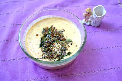 Coconut Chutney / Red Coconut Chutney Recipe / Side Dish For Idli & Dosa