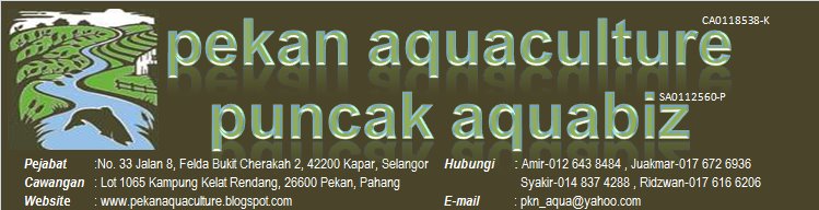 Pekan Aquaculture