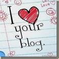 i Love Your Blog Award