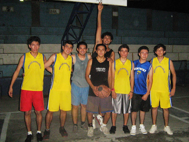 TORNEO NAVIDEÑO SANTA ROSA DE LIMA 2009