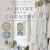 {Book review} "At home with Country" with Cabbages and Roses + Giveaway