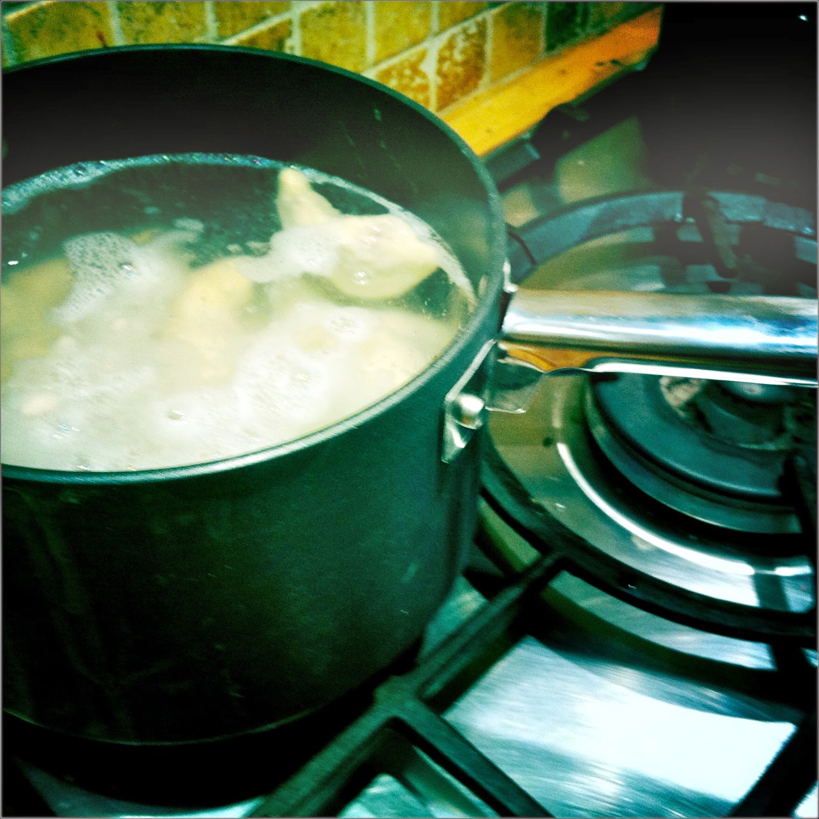The Illustrated Cook.: A Russian Main course: