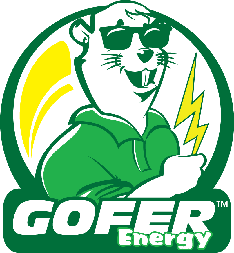 It's Always a Good Day to...Gofer Ice Cream