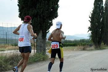 Spartathlon 2010