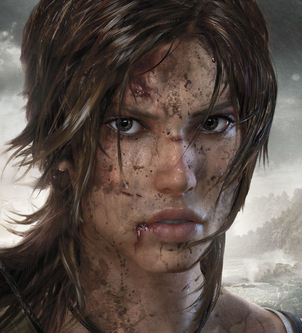 Gamer Tag Tengou Tomb Raider Reboot