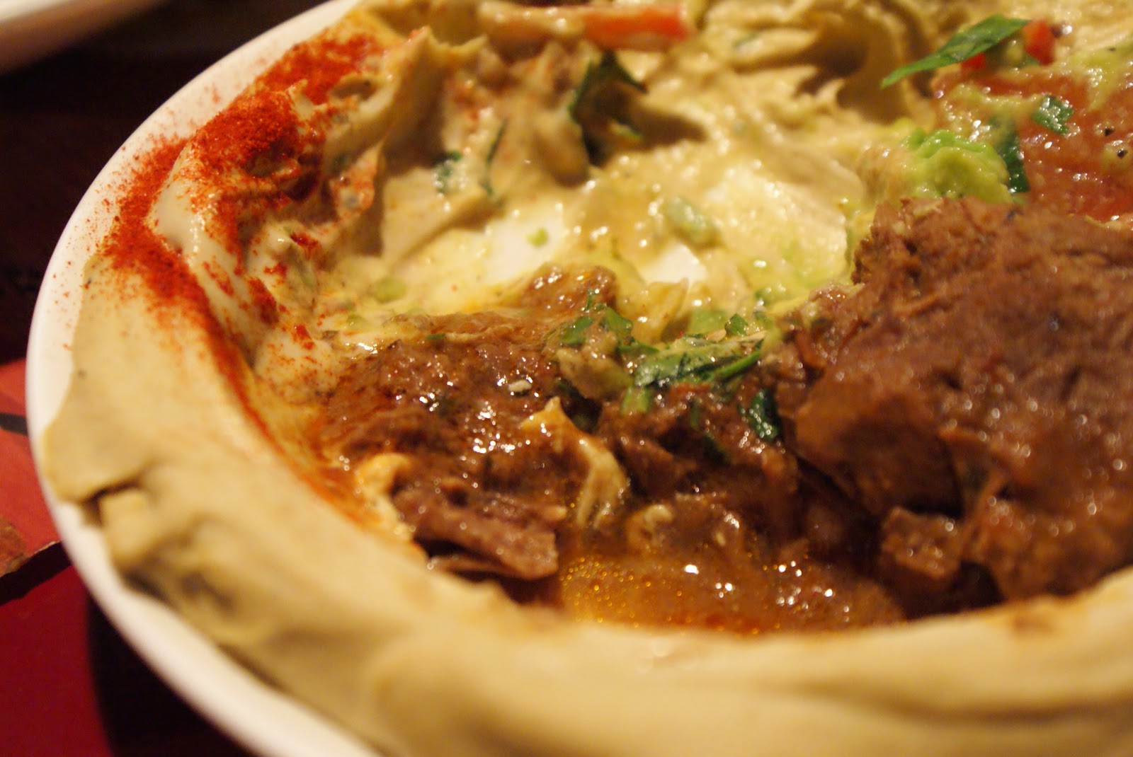 Hungry Female Hummus Bros