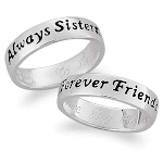Friendship Rings...